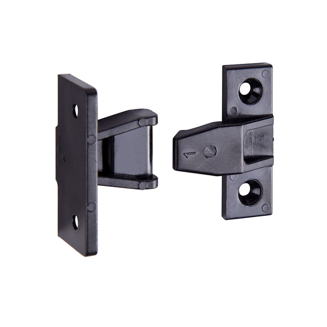 Panel Push On Connection Clip PC Material Plastic Furniture Clips