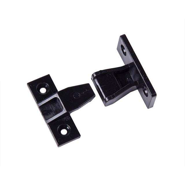 Panel Push On Connection Clip PC Material Plastic Furniture Clips