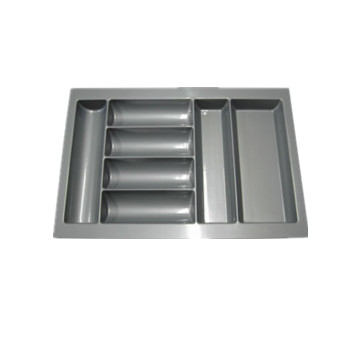 ABS Eco-friendly Drawer Cutlery Tray 800mm Cabinet